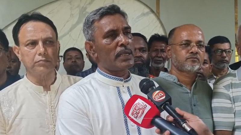 ফরিদপুর জেলা পরিষদকে দুর্নীতিমুক্ত করে সেবামূলক প্রতিষ্ঠানে পরিণত করব: