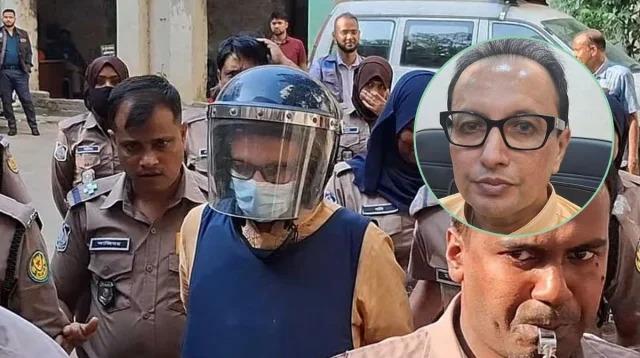 দিলীপ কুমার আগারওয়ালকে ফের ১০ দিনের রিমান্ডে চায় পুলিশ