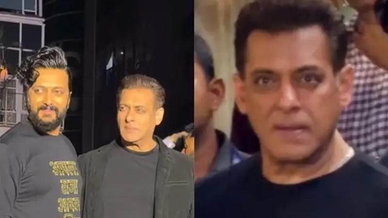 বিতর্কের পর সালমানের কাছে ক্ষমা চাইলেন পাপারাজ্জিরা, ভিডিও ভাইরাল