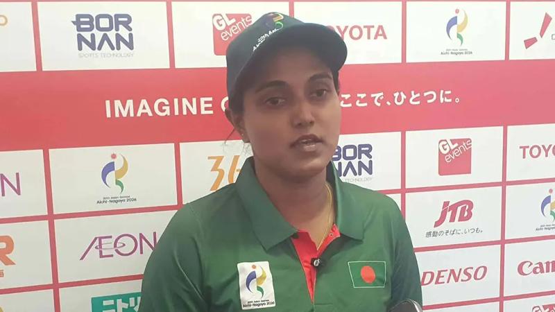 ভারতের বিপক্ষে সেমিফাইনালে ব্যাটিং বিপর্যয়কে ‘স্বাভাবিক’ বললেন জ্যোতি