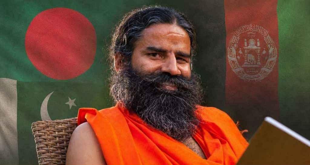 বাংলাদেশ, পাকিস্তান ও আফগানিস্তান আবার ভারতের অংশ হবে