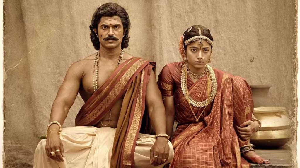 বিয়ের পর ‘চমকে গেলেন’ রাশমিকা-বিজয়