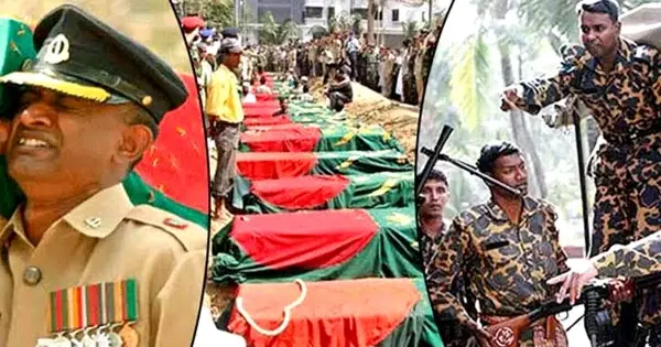 পিলখানা হত্যাকাণ্ড: বিস্ফোরক মামলার ফের তদন্ত চায় আসামিপক্ষ, রাষ্ট্রপক্ষ চায় দ্রুত বিচার