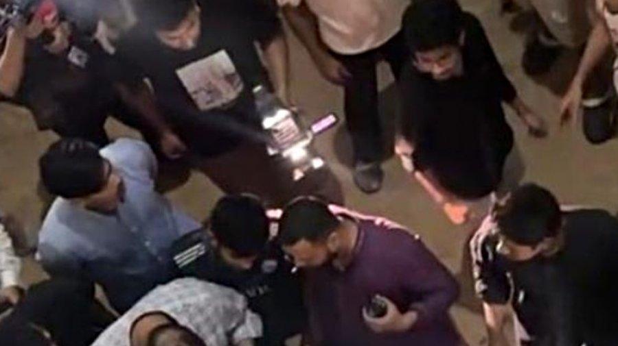 মধ্যরাতে ঢাকা পলিটেকনিকে ছাত্রদল-শিবির সংঘর্ষ