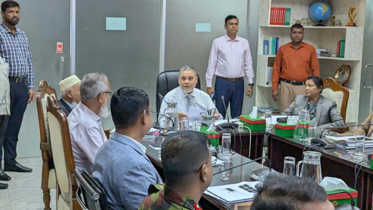 আগামী ২১ জানুয়ারি প্রথম ধাপের ইউপি নির্বাচনের চূড়ান্ত তারিখ ঘোষণা