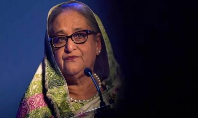 নেতাকর্মীসহ ডিসেম্বরে বাংলাদেশে ফিরে আত্মসমর্পণের পরিকল্পনা শেখ হাসিনার