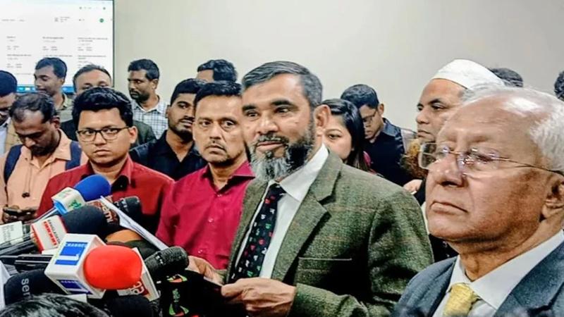 নির্বাচনে আইনশৃঙ্খলা বাহিনীর ৯ লাখ ৫৮ হাজার সদস্য মোতায়েন: ইসি