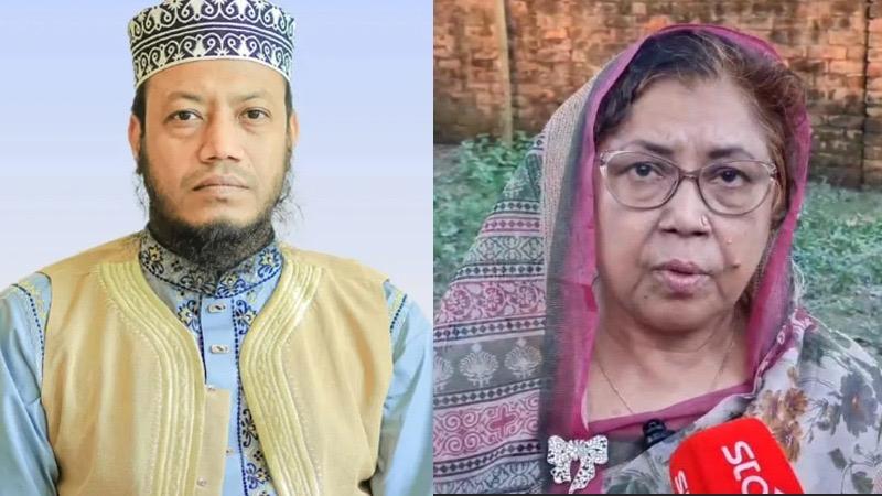 এমপি আমির হামজার বিরুদ্ধে মানহানি মামলার হুঁশিয়ারি ফরিদা ইয়াসমিনের