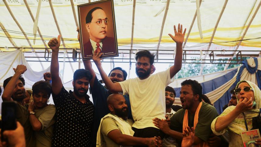 ‘ককরোচরা’ কবে রাজনীতিতে নামছে