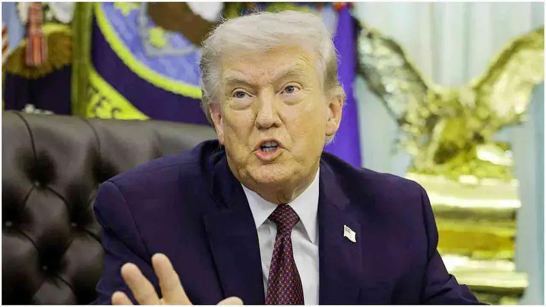 মঙ্গলবার ইরানে সবকিছু গুঁড়িয়ে এক করে দেওয়া হবে: ট্রাম্প