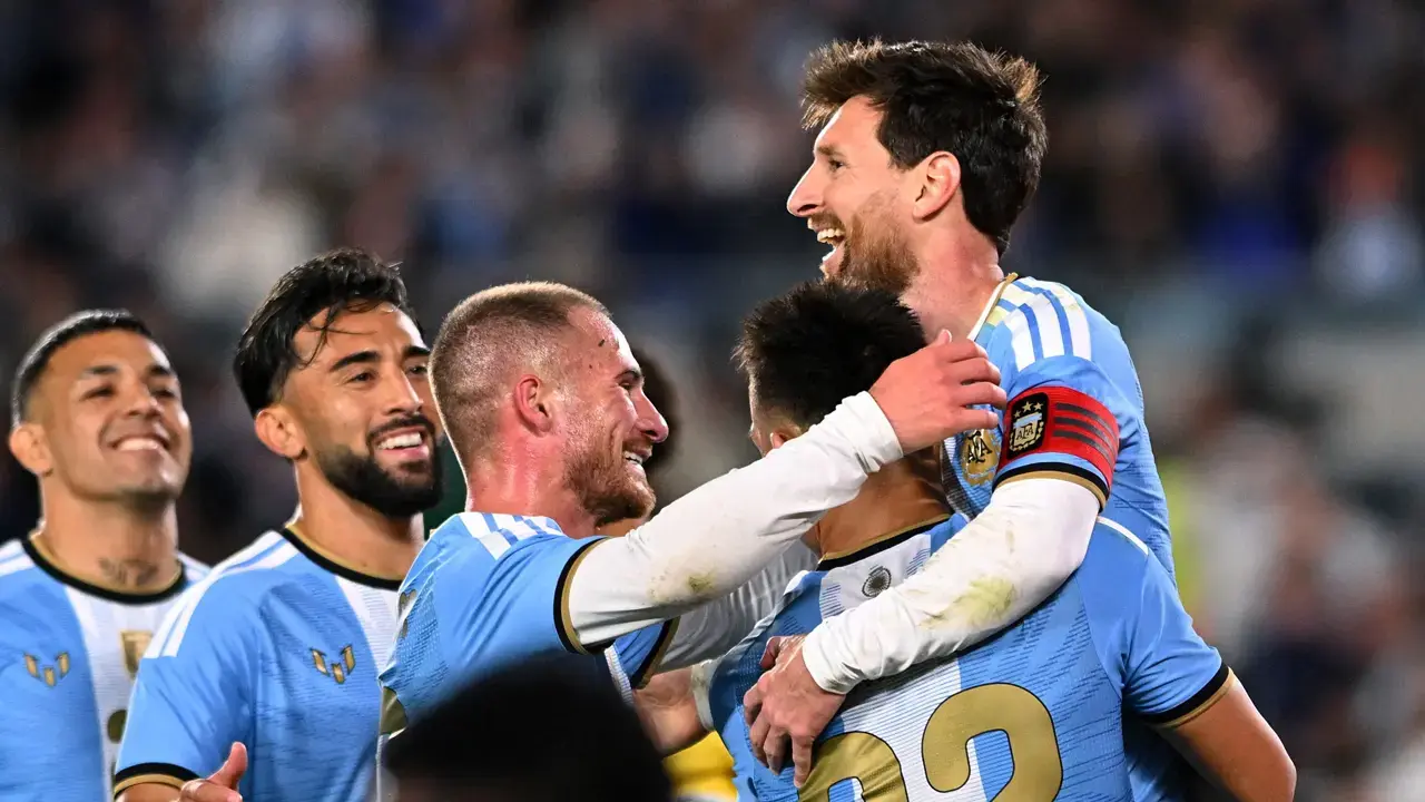 মেসির বিদায়ের পর আর্জেন্টিনার প্রতিপক্ষ উরুগুয়ে ও কোস্টারিকা?