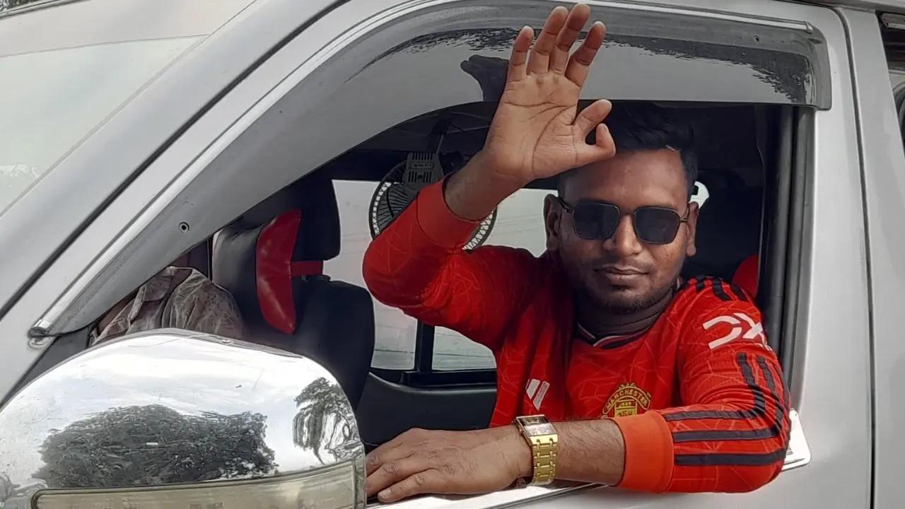 গাঁজাসহ ছাত্রদল নেতা আটক, এক দিনের কারাদণ্ড