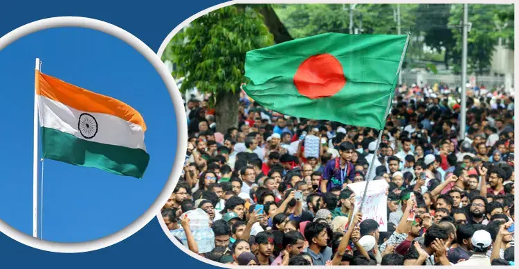 ভারতকে অপছন্দ করা বাংলাদেশির সংখ্যা উল্লেখযোগ্য হারে বেড়েছে : পিউ রিসার্চের তথ্য