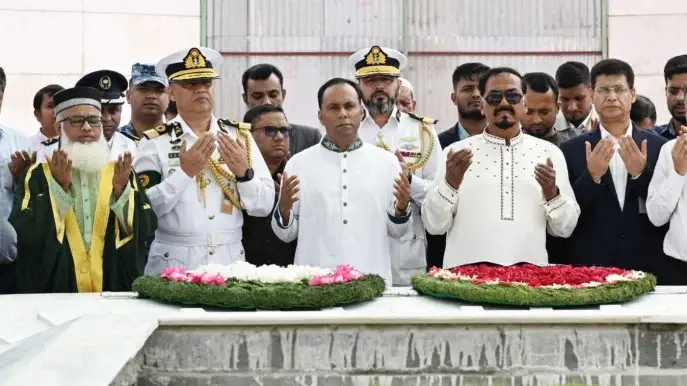 ওয়াকআউট প্রচলিত রীতি; তবে সংসদে স্লোগান দেয়া ঠিক না, এটা রেওয়াজের বাইরে: স্পিকার