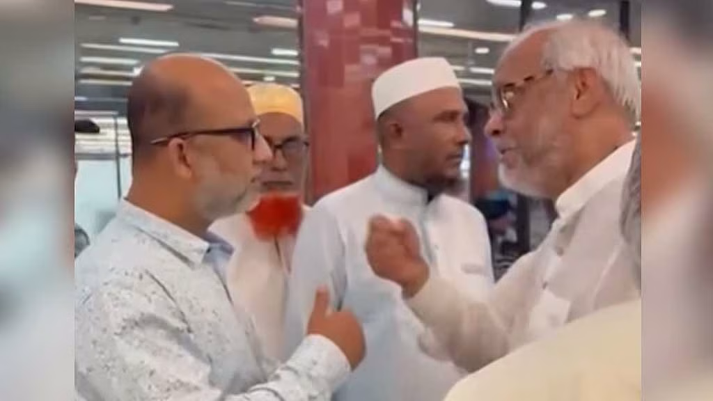 শাহজালালের ইডিকে হুমকির অভিযোগে জামায়াত নেতা রঞ্জনের বিরুদ্ধে মামলা