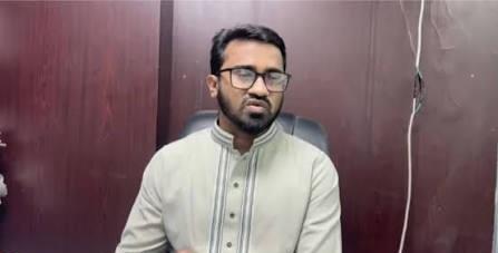 আওয়ামী জামানায় জামায়াত কখনো সংসদ ভবনের আশপাশে গেছে?
