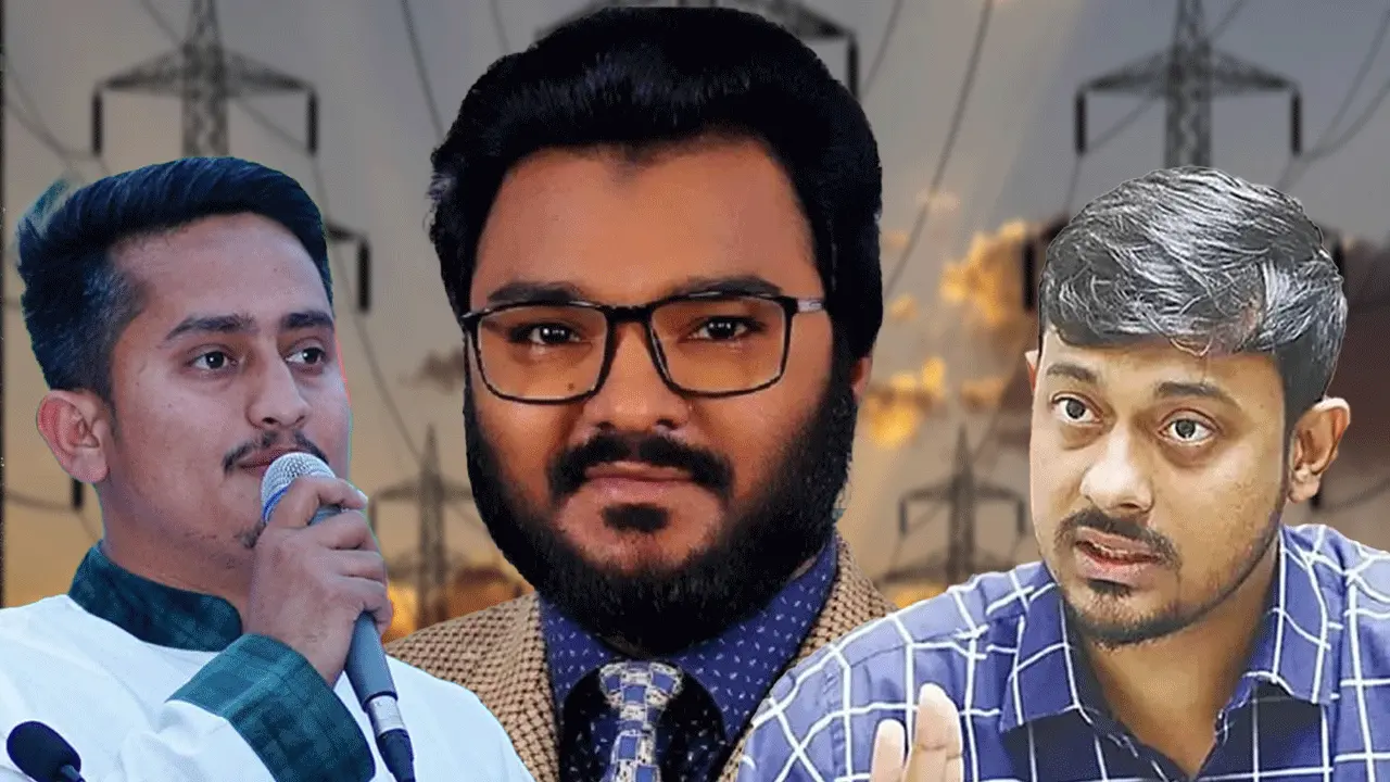 বিদ্যুৎ বিভাগের বড় পদে বসেই সারজিস-পাটওয়ারীর তোপের মুখে গণঅধিকারের ফারুক