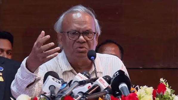 সরকারের ১৮০ দিনের মূল্যায়নে ‘ব্যর্থ’, বিরোধীদের মন্তব্য ঢালাও: রিজভী