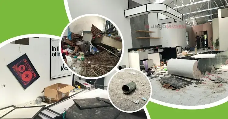 নিউ গিনি প্রপার্টিজে হামলা-লুটপাট: সাবেক মেজর জেনারেলসহ ১৩ জ...