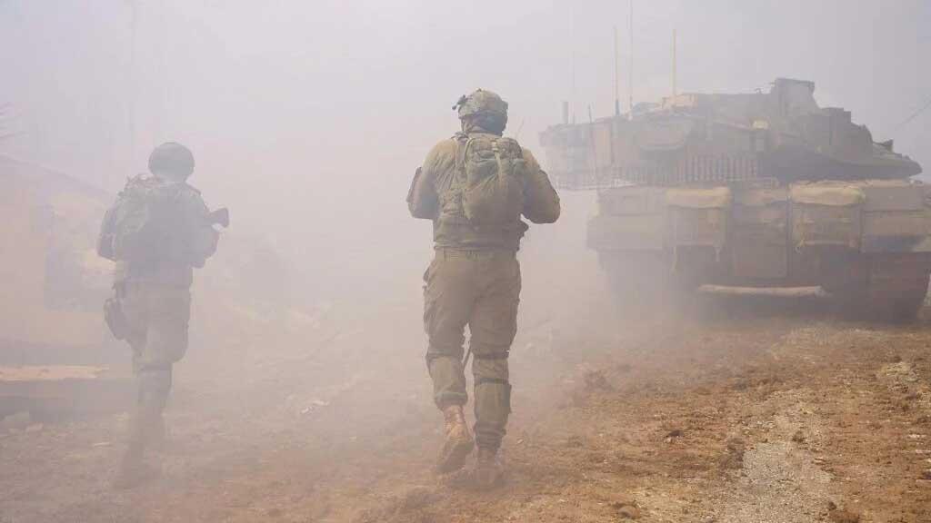 লেবাননে হিজবুল্লাহর সঙ্গে লড়াইয়ে ৪ ইসরায়েলি সেনার মৃত্যু