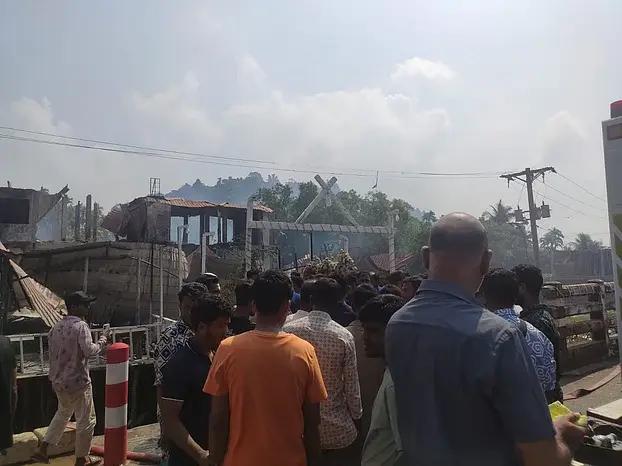 অনুমোদন ছাড়াই চলছিল টুপটুপ রিসোর্ট, জুনে ‘ঝুঁকিপূর্ণ’ ঘোষণা করে নোটিশ দিয়েছিল ফায়ার সার্ভিস