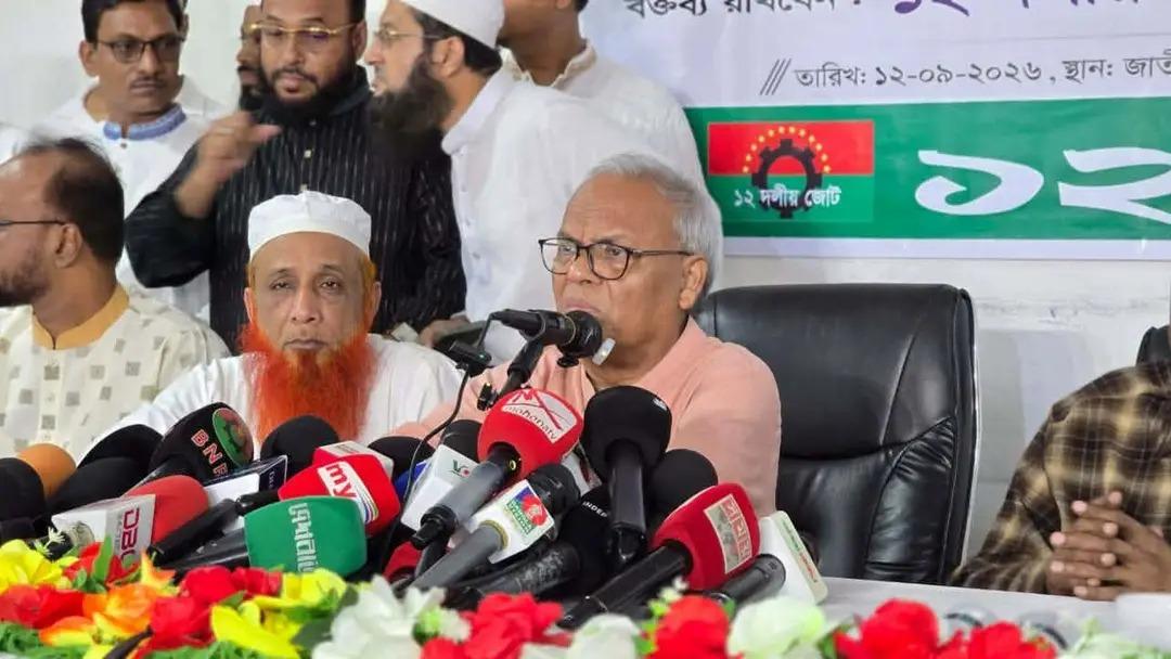 সরকারের উন্নয়ন বাধাগ্রস্ত করতে ষড়যন্ত্র হচ্ছে : রিজভী