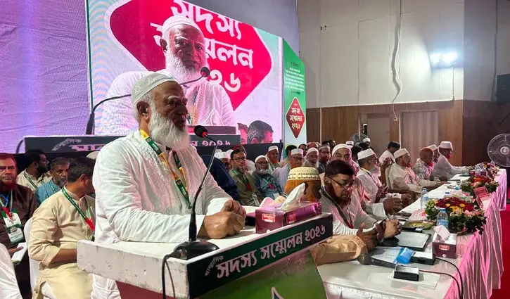 ভারতের সঙ্গে সম্পর্ক হোক বন্ধুত্বের: জামায়াতের আমির