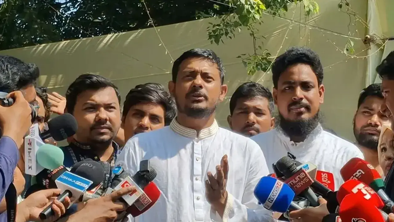দোষ স্বরাষ্ট্রমন্ত্রীর, ইশরাক ভাই ফাঁদে পড়ে গেলেন: নাসীরুদ্দীন পাটওয়ারী