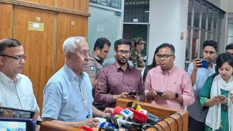 উপ-নির্বাচনে হবে না গণভোট: ইসি সচিব