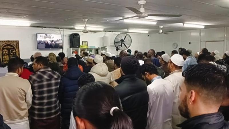 পর্তুগালে মসজিদ নির্মাণের জন্য নির্ধারিত ভবন উঠছে নিলামে