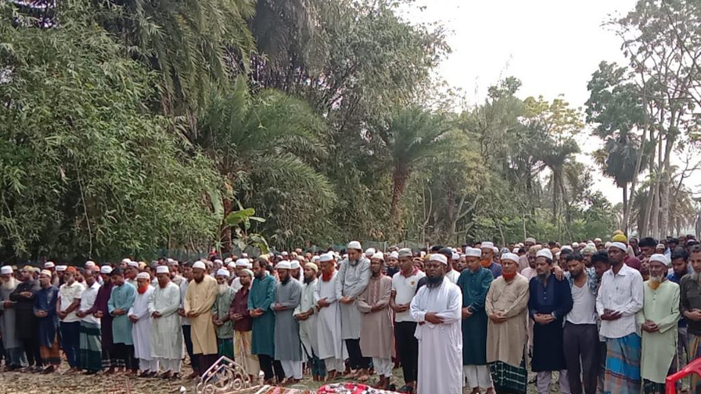 বিয়ের মেহেদি হাতে মিতুর শেষ বিদায় : বাগেরহাটে ১৪ মৃত্যু