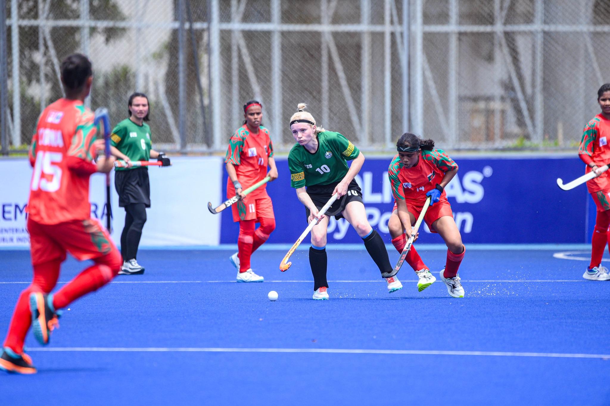 বাংলাদেশের হকির মেয়েদের ইতিহাস