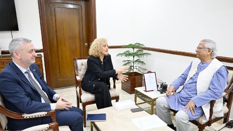 বাংলাদেশকে দ্রুত মুক্তবাণিজ্য চুক্তির পরামর্শ ইইউর