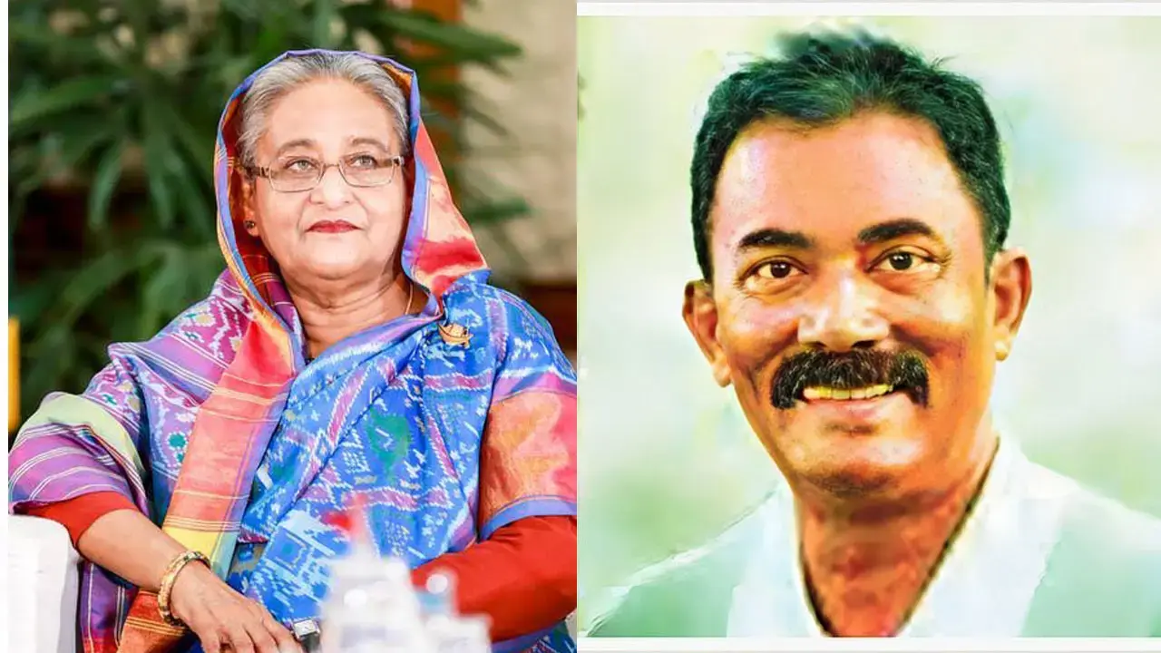কাউন্সিলর একরাম হত্যা: হাসিনাসহ ১১ জনের বিরুদ্ধে ট্রাইব্যুনালে তদন্ত প্রতিবেদন