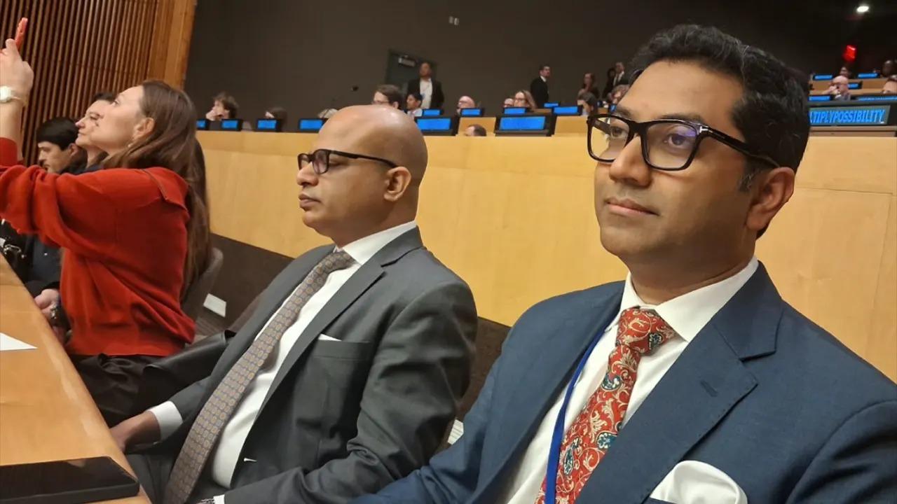 জাতিসংঘে বাংলাদেশের শিক্ষা খাতে জিপিই’র আরও অর্থায়ন চাইলেন গ...