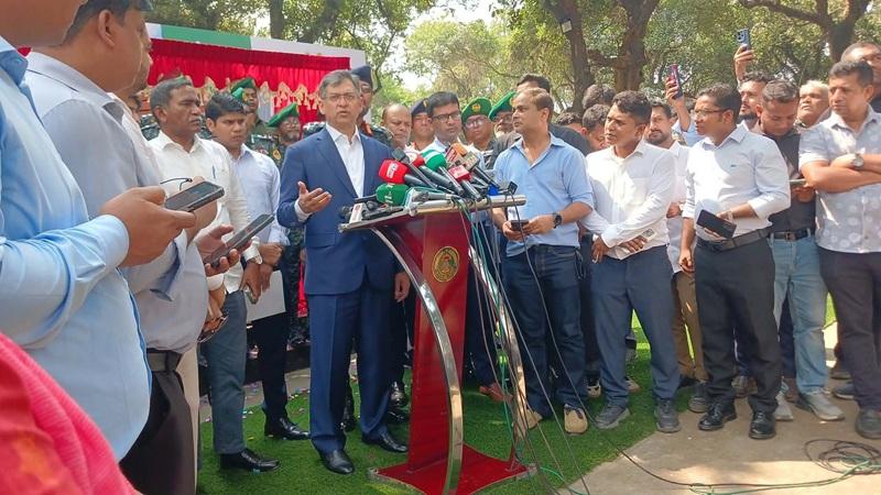 নতুন কোনো যৌথবাহিনী নয়, সমন্বিত অভিযান জোরদার হবে: স্বরাষ্ট্রমন্ত্রী