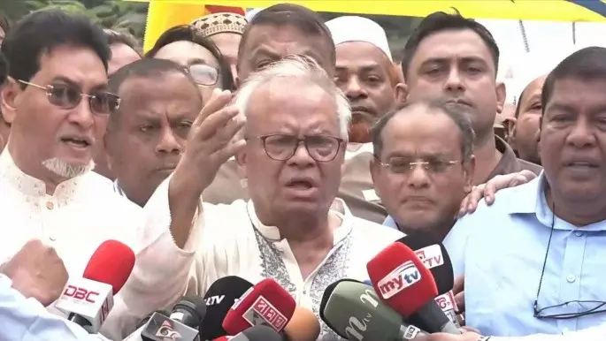 বিএনপির সবচেয়ে বড় চ্যালেঞ্জ জনগণের আস্থা ধরে রাখা: রিজভী