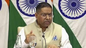 বাংলাদেশের সঙ্গে সম্পর্ক এগিয়ে নিতে চায় ভারত