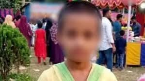 জামালপুরে নিখোঁজের তিনদিন পর শিশুর মরদেহ উদ্ধার
