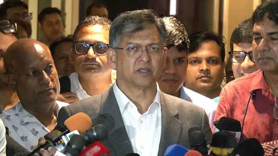 ঢাকায় সন্ত্রাসী, চাঁদাবাজ ও মাদক কারবারিদের বিরুদ্ধে কঠোর ব্যবস্থা: স্বরাষ্ট্রমন্ত্রী
