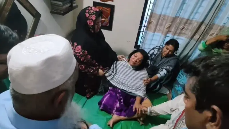 আমার ছেলের কী অপরাধ ছিল, জবাব চাই—কুবি শিক্ষক ড. নাহিদা