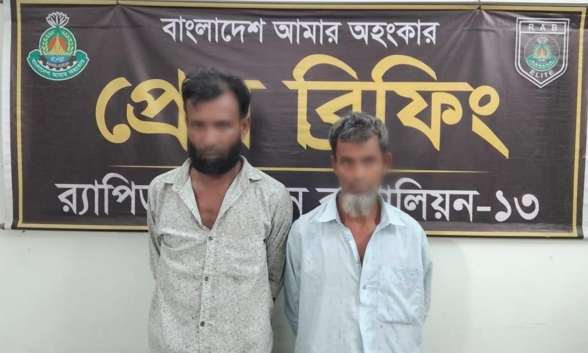 রংপুরে গ্যারেজ মালিক হত্যা: ২৪ ঘণ্টার মধ্যে রহস্য উদঘাটন, গ্রেফতার ৩