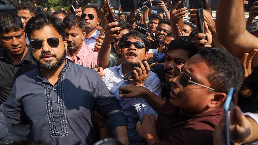 ‘ভয়াবহ চক্রান্ত’ থেকে নিজেকে রক্ষা করতে পেরেছি: ইশরাক