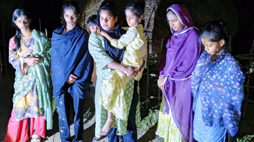 ফেনী ও দিনাজপুর সীমান্তে ১৬ জনকে পুশ-ইনের চেষ্টা, বাধা বিজিবির