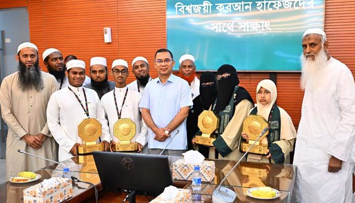 মেধাবীদের সঠিক মূল্যায়নের সুফল ভবিষ্যৎ প্রজন্ম পাবে : প্রধান...