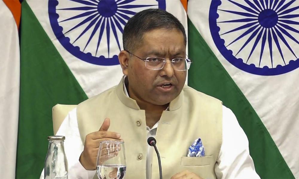 বাংলাদেশের সঙ্গে ইতিবাচক সম্পর্ক চায় ভারত: জয়সওয়াল