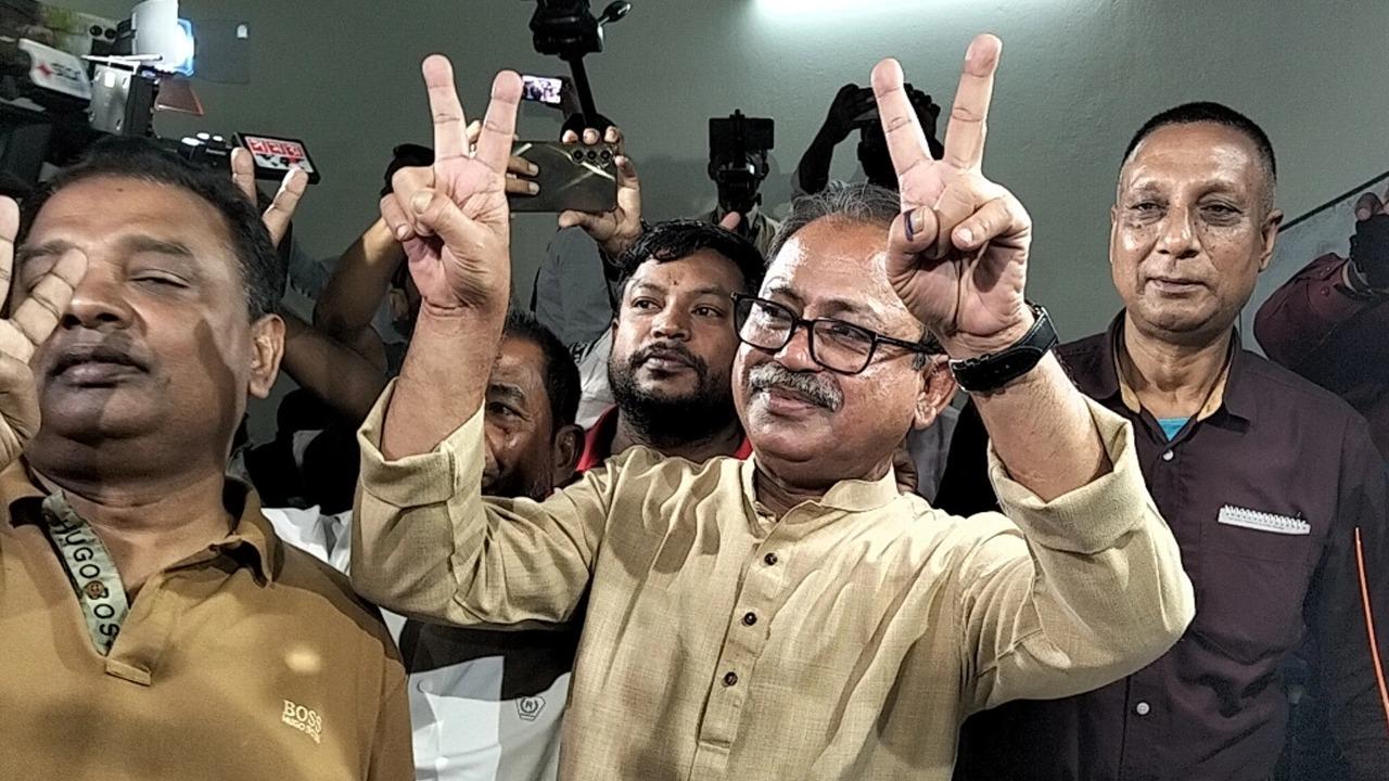 ঠাকুরগাঁও-১ উপনির্বাচন: বেসরকারি ফলে জয়ী বিএনপির মির্জা ফয়সল আমীন